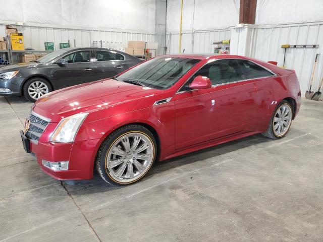 CADILLAC CTS PREMIU 2011 1g6ds1ed6b0110988