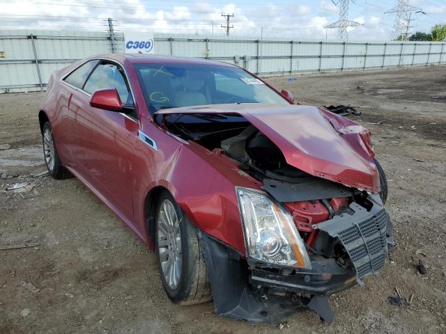 CADILLAC CTS PREMIU 2011 1g6ds1ed6b0111333