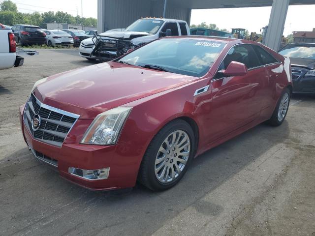 CADILLAC CTS PREMIU 2011 1g6ds1ed6b0131002