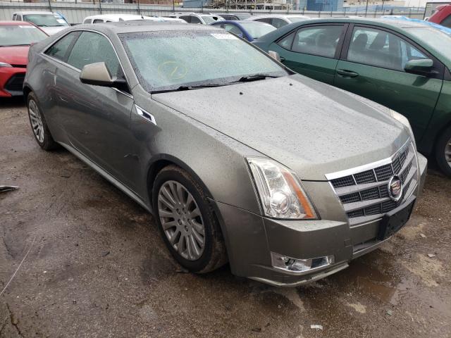 CADILLAC CTS PREMIU 2011 1g6ds1ed6b0132893