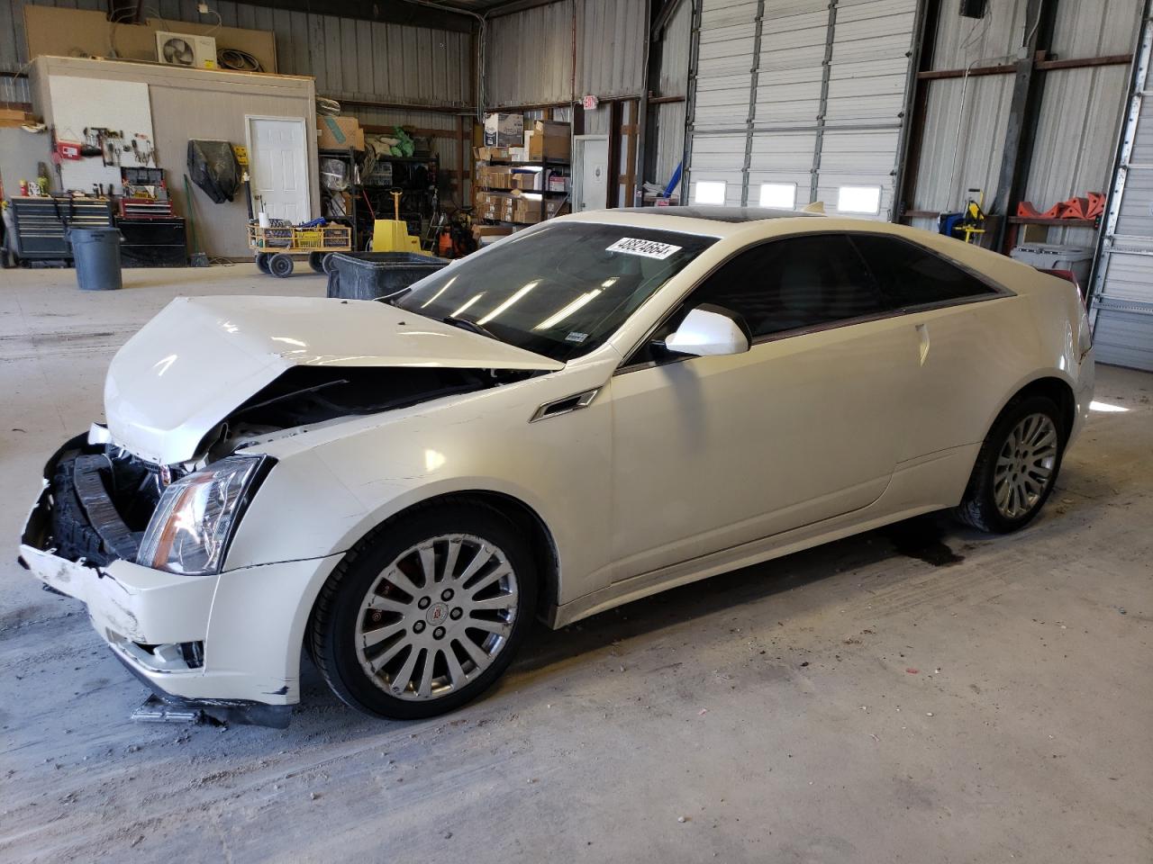 CADILLAC CTS 2011 1g6ds1ed6b0136846