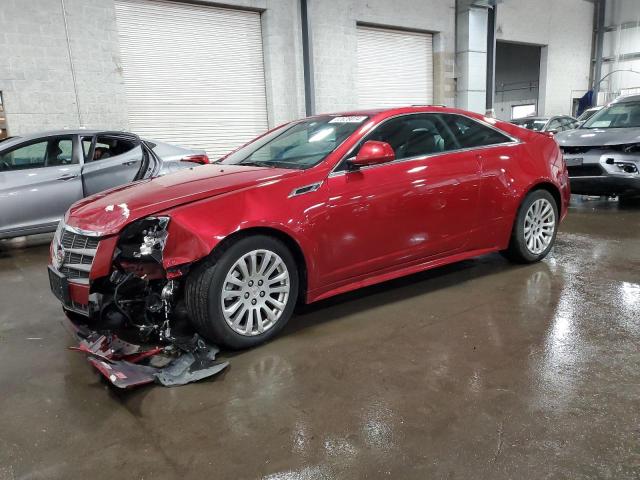 CADILLAC CTS 2011 1g6ds1ed6b0154327