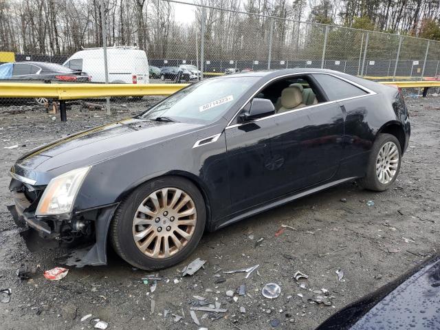 CADILLAC CTS 2011 1g6ds1ed6b0165053