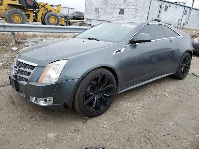 CADILLAC CTS 2011 1g6ds1ed6b0165179