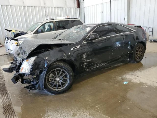 CADILLAC CTS PREMIU 2011 1g6ds1ed6b0170897