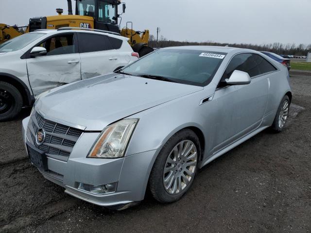 CADILLAC CTS 2011 1g6ds1ed7b0104231