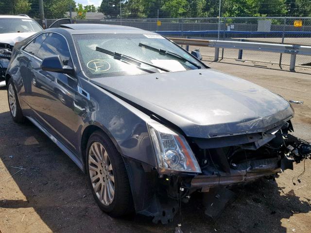 CADILLAC CTS PREMIU 2011 1g6ds1ed7b0149895