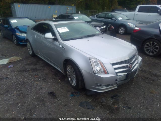 CADILLAC CTS COUPE 2011 1g6ds1ed7b0159861