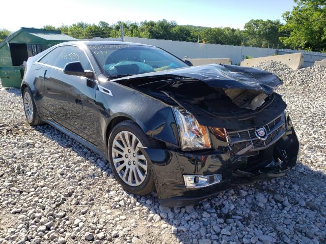 CADILLAC CTS PREMIU 2011 1g6ds1ed7b0163649