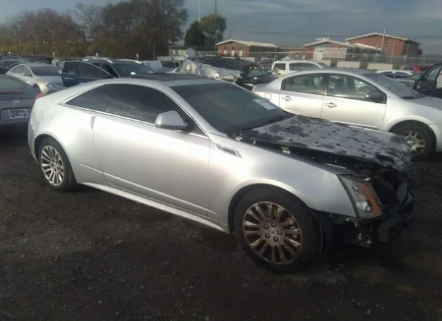 CADILLAC CTS COUPE 2011 1g6ds1ed8b0139800