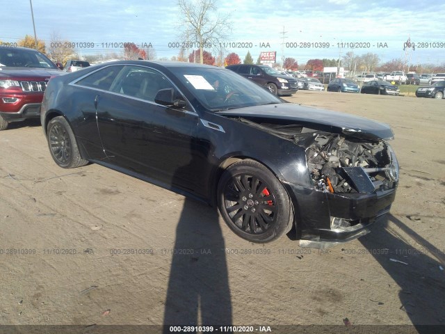 CADILLAC CTS COUPE 2011 1g6ds1ed8b0147671