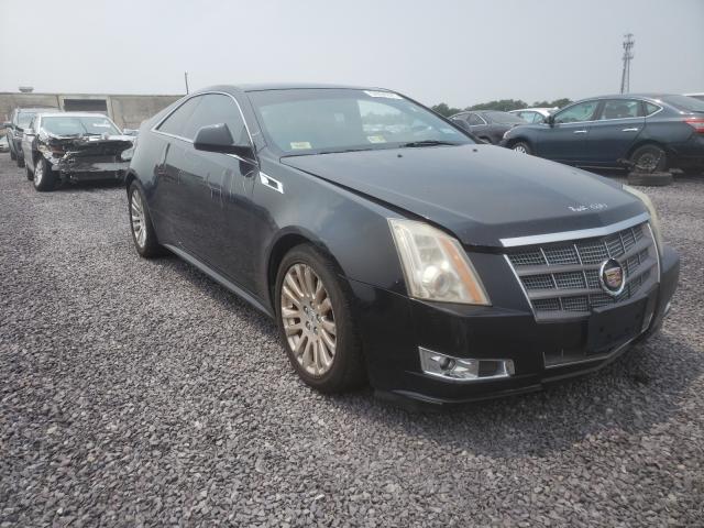 CADILLAC CTS PREMIU 2011 1g6ds1ed8b0161599