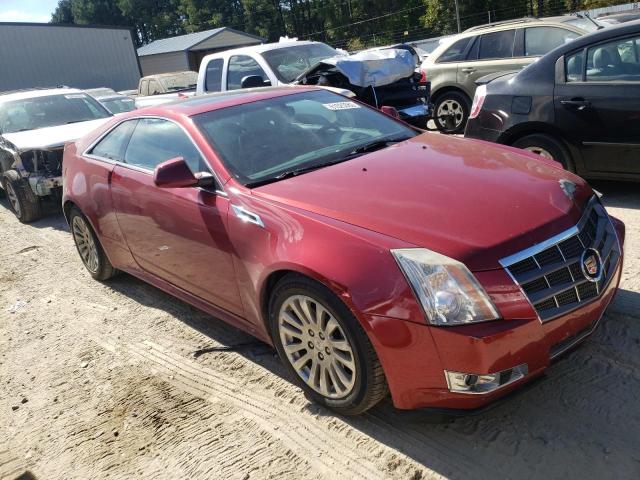 CADILLAC CTS PREMIU 2011 1g6ds1ed9b0121712