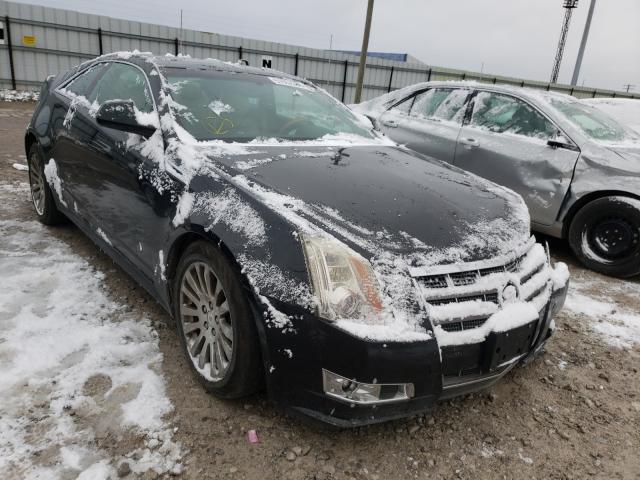 CADILLAC CTS PREMIU 2011 1g6ds1ed9b0122343