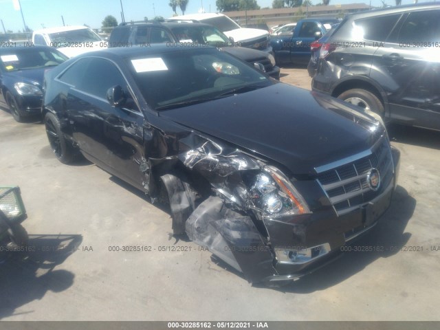 CADILLAC CTS COUPE 2011 1g6ds1ed9b0128174