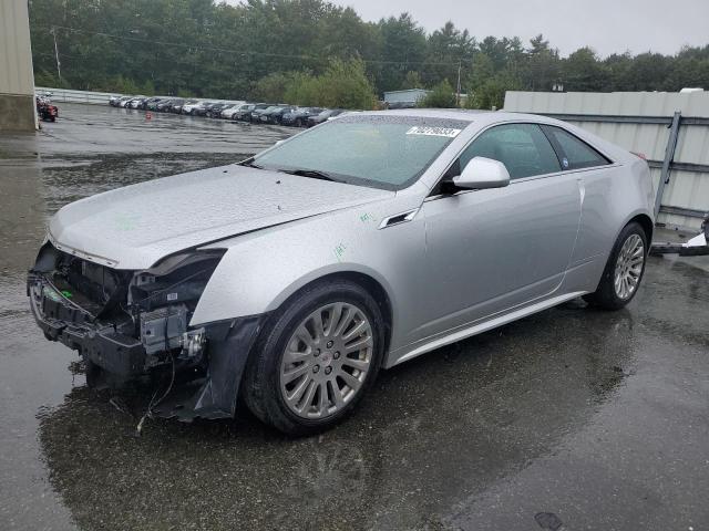 CADILLAC CTS PREMIU 2011 1g6ds1ed9b0135819