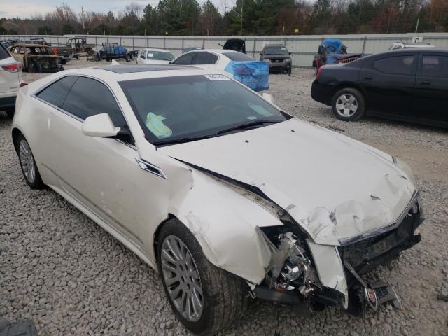 CADILLAC CTS PREMIU 2011 1g6ds1edxb0121556