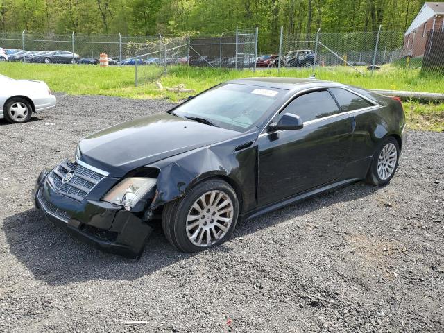 CADILLAC CTS 2011 1g6ds1edxb0127048