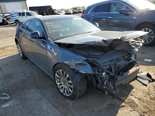 CADILLAC CTS PREMIU 2011 1g6ds1edxb0142861