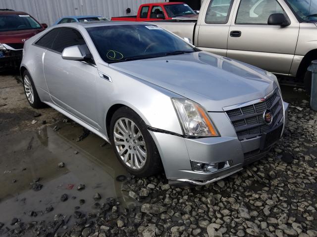 CADILLAC CTS PREMIU 2011 1g6ds1edxb0157098