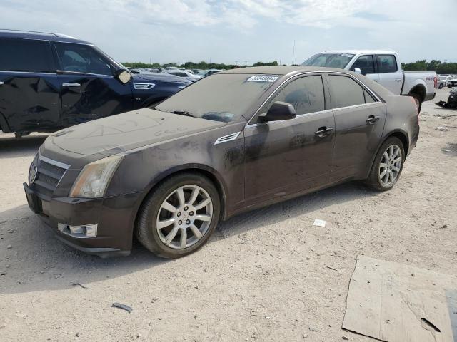 CADILLAC CTS 2008 1g6ds57v080151297