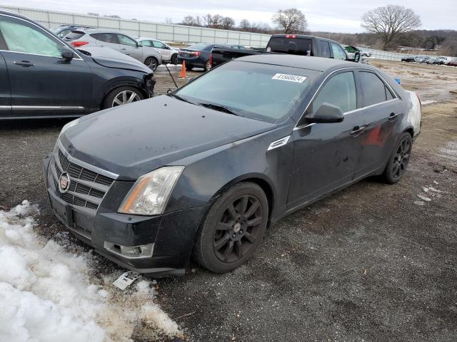 CADILLAC CTS 2008 1g6ds57v080158654