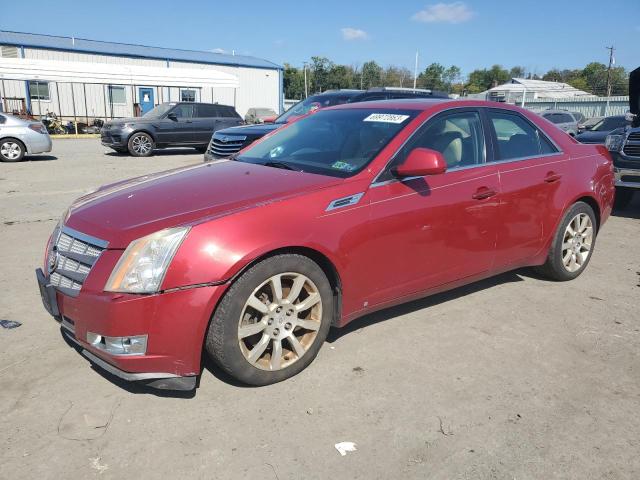 CADILLAC CTS HI FEA 2008 1g6ds57v080171968