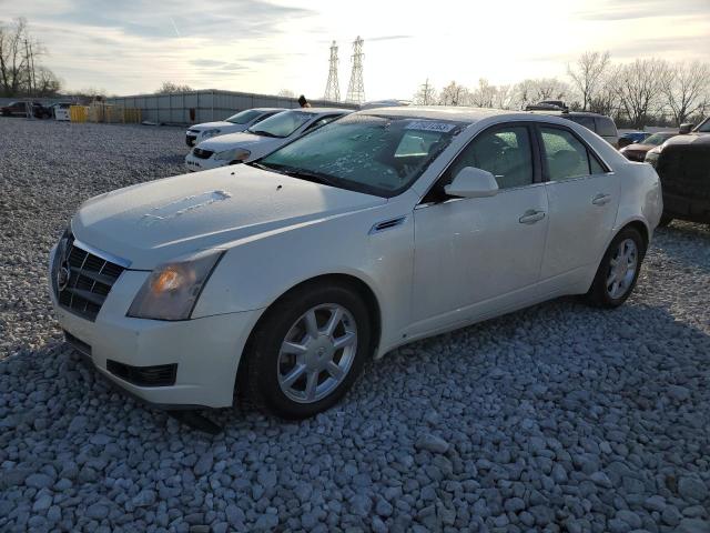 CADILLAC CTS 2008 1g6ds57v080171985