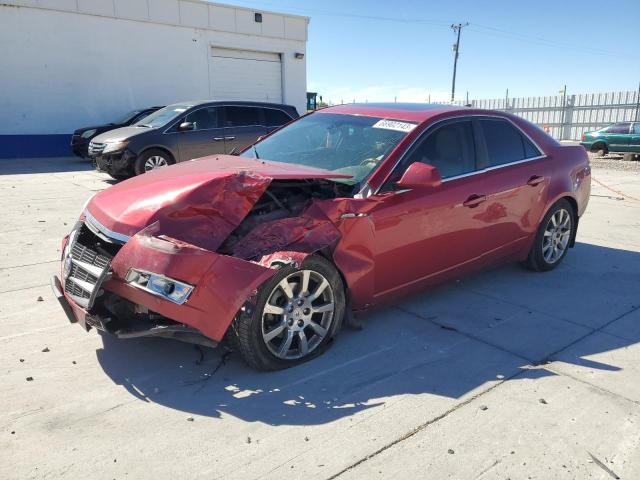 CADILLAC CTS HI FEA 2009 1g6ds57v090122724