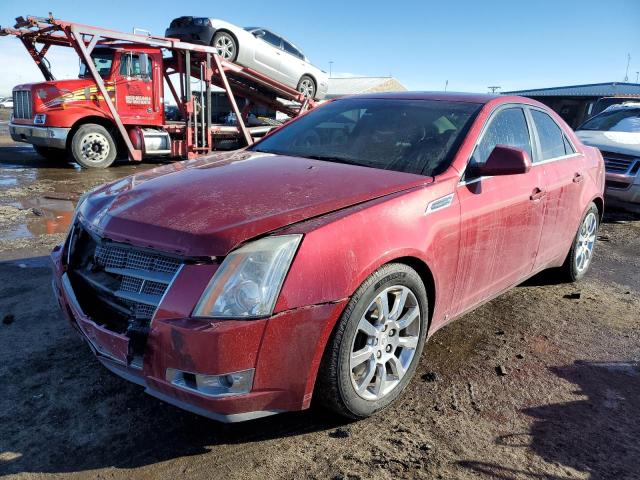 CADILLAC CTS 2008 1g6ds57v180159554