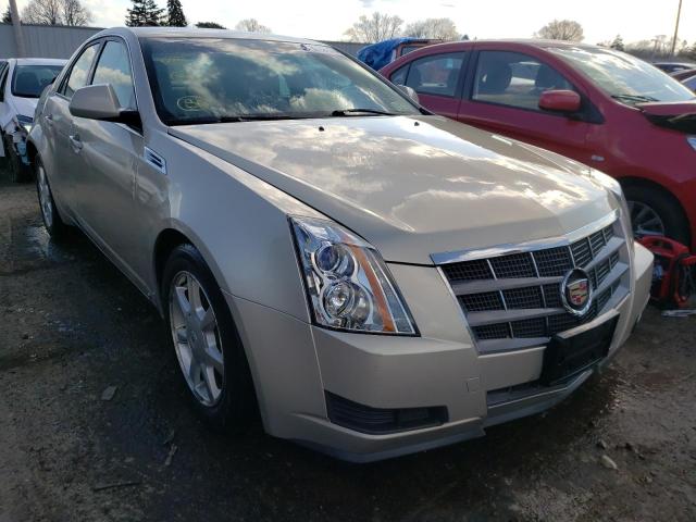 CADILLAC CTS HI FEA 2008 1g6ds57v180195826