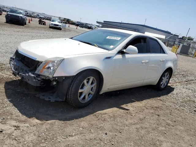 CADILLAC CTS HI FEA 2009 1g6ds57v190154551