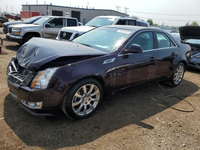 CADILLAC CTS HI FEA 2009 1g6ds57v290145860