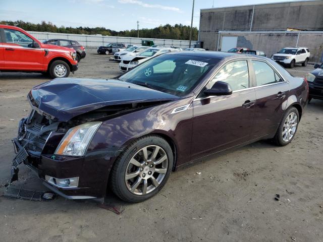 CADILLAC CTS HI FEA 2008 1g6ds57v380154162