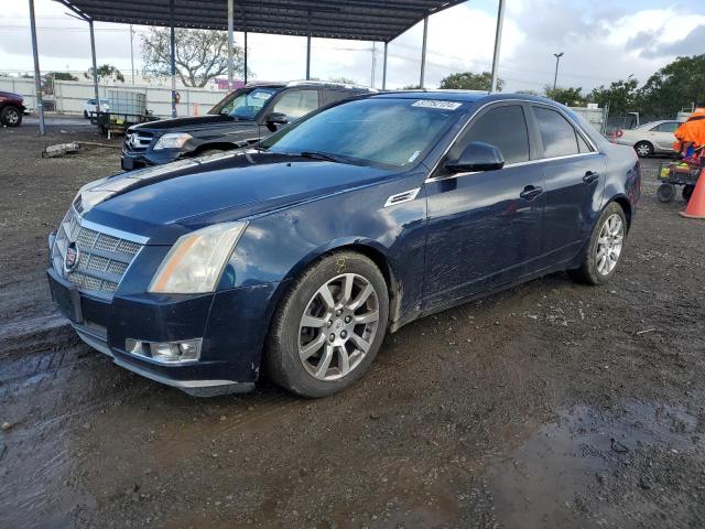 CADILLAC CTS 2008 1g6ds57v480150783