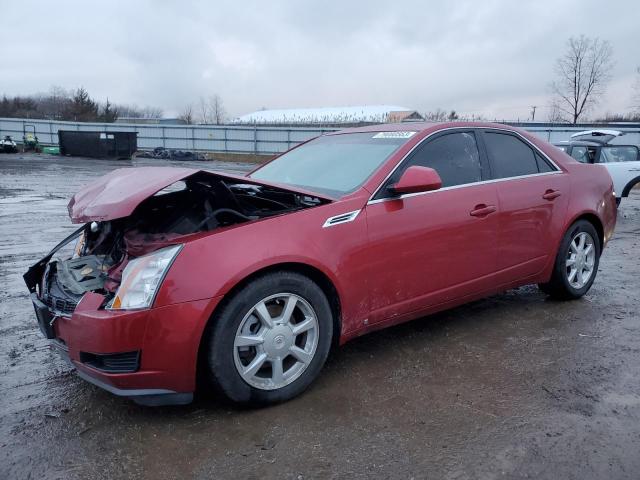 CADILLAC CTS 2009 1g6ds57v490150333