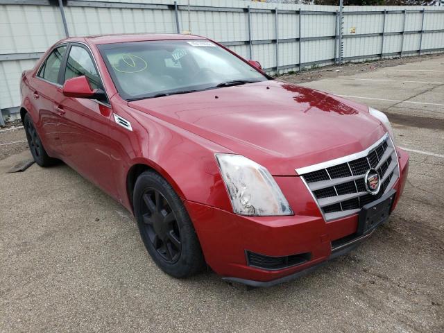 CADILLAC CTS HI FEA 2009 1g6ds57v590134996