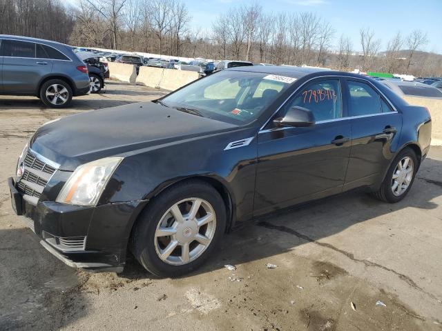 CADILLAC CTS 2008 1g6ds57v680134276