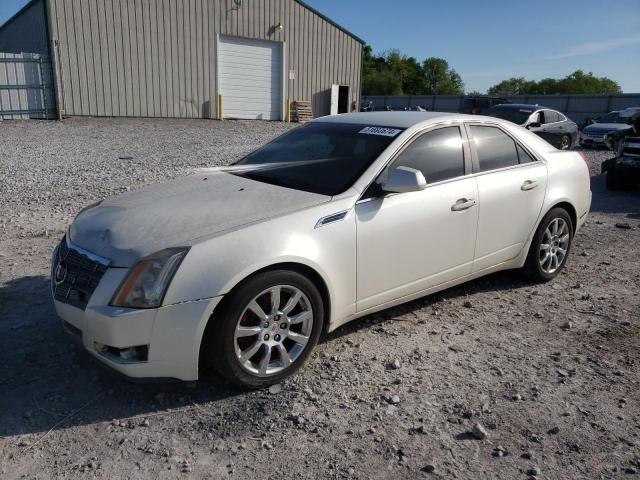 CADILLAC CTS 2008 1g6ds57v680190346