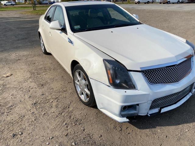 CADILLAC CTS HI FEA 2008 1g6ds57v680215570