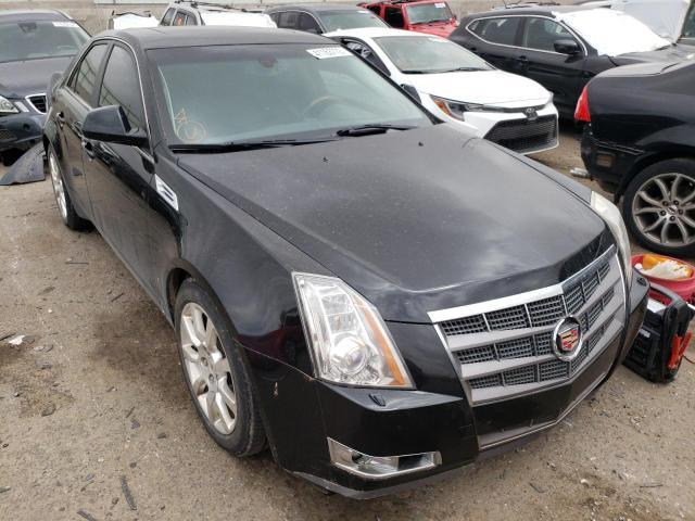 CADILLAC CTS HI FEA 2009 1g6ds57v690111209