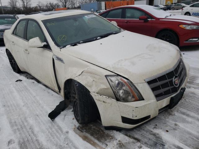 CADILLAC CTS HI FEA 2009 1g6ds57v890104603