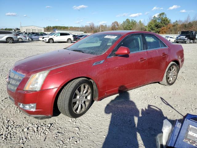 CADILLAC CTS 2009 1g6ds57v890113947