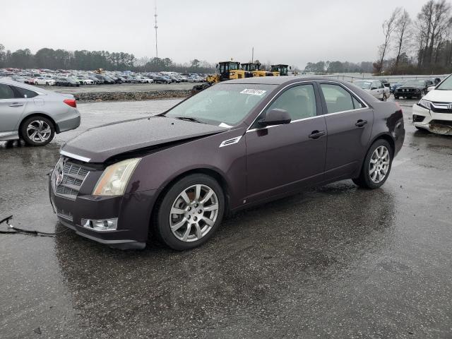 CADILLAC CTS 2009 1g6ds57v890174084