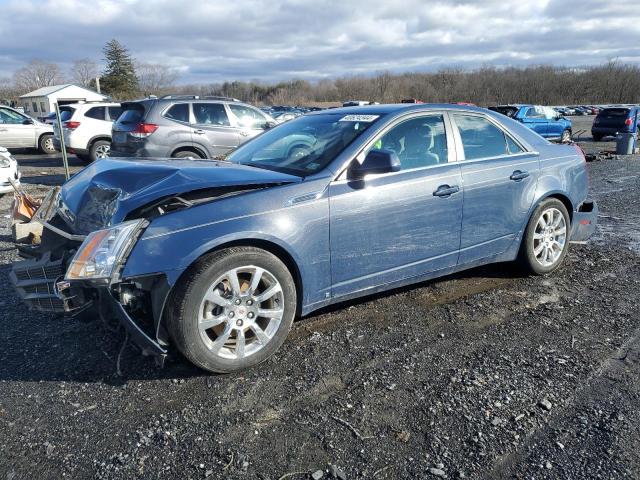 CADILLAC CTS 2009 1g6ds57v990114041