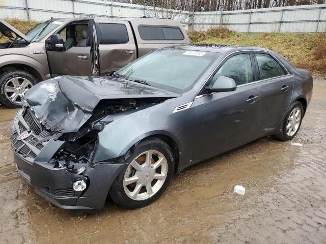 CADILLAC CTS 2008 1g6ds57vx80190169