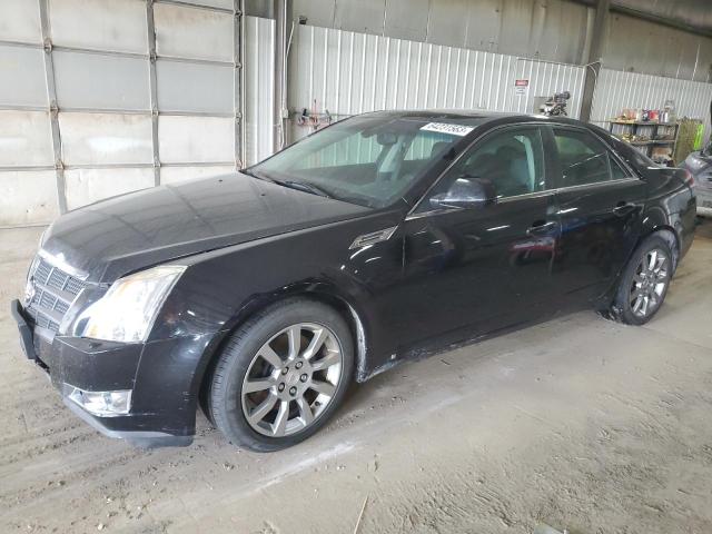 CADILLAC CTS HI FEA 2008 1g6ds57vx80210016