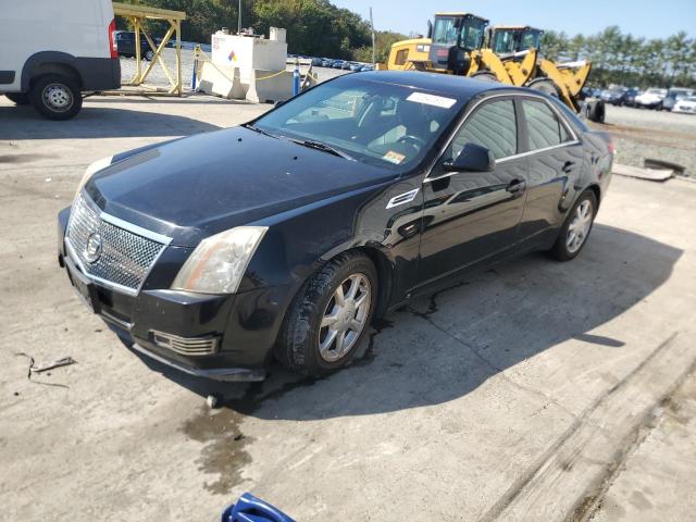 CADILLAC CTS HI FEA 2008 1g6ds57vx80212719