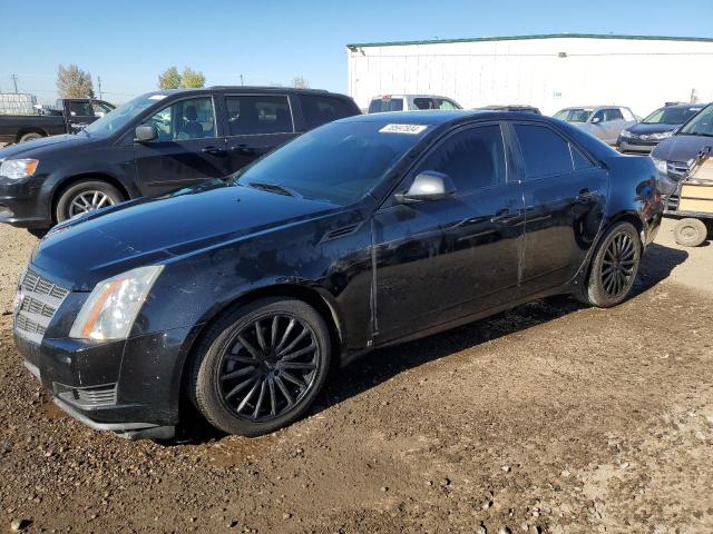 CADILLAC CTS HI FEA 2009 1g6ds57vx90115098