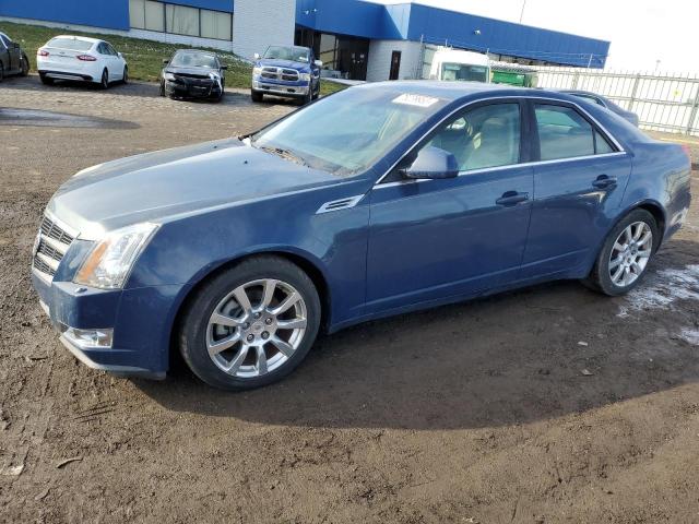 CADILLAC CTS 2009 1g6ds57vx90133861